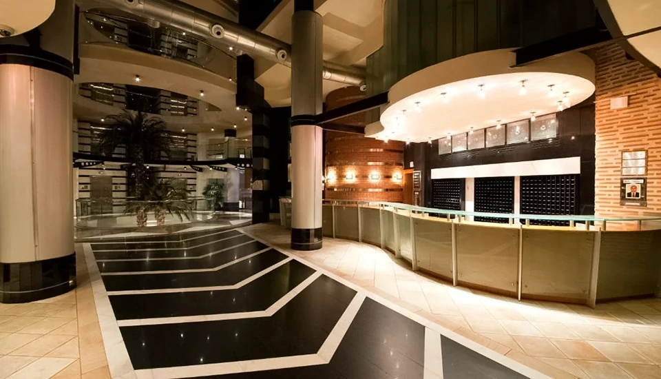 هتل لیماک لیمرا کمر آنتالیا